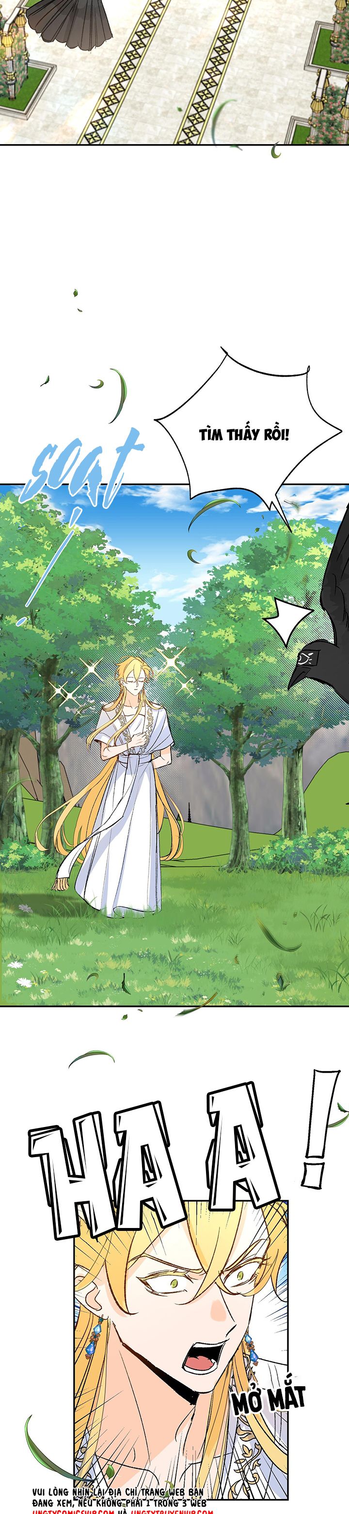 Mộng Tưởng Của Thần Quan Là Cưỡi Lên Thiên Cổ Ác Long Chapter 19 - Trang 3