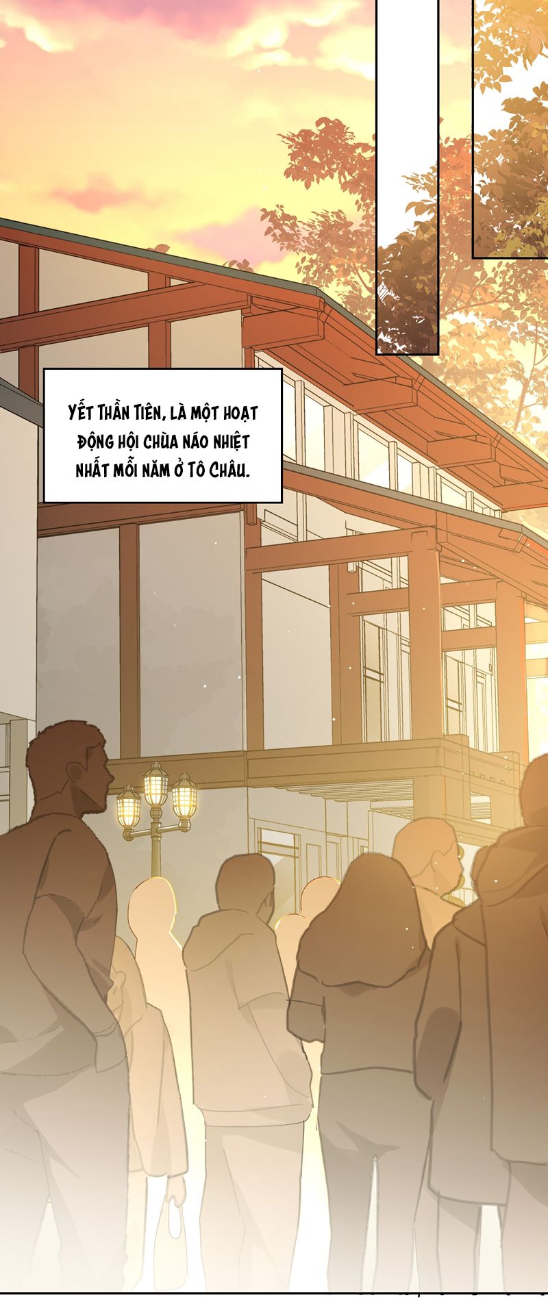 Tuế Nguyệt Gian Chapter 27 - Next Chapter 28