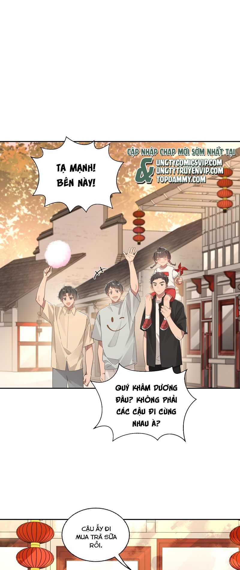 Tuế Nguyệt Gian Chapter 27 - Next Chapter 28