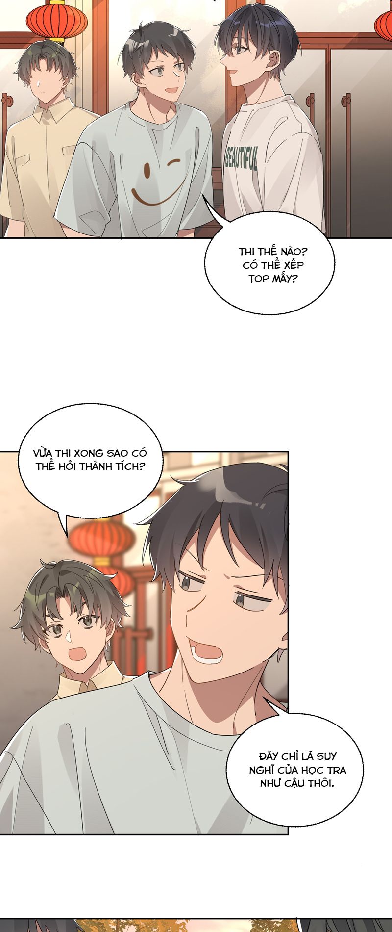 Tuế Nguyệt Gian Chapter 27 - Next Chapter 28