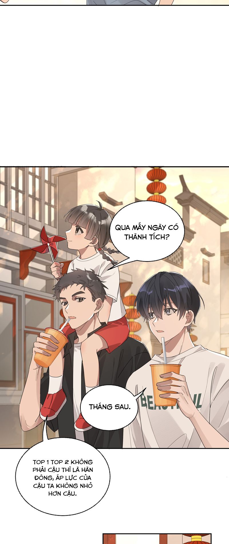 Tuế Nguyệt Gian Chapter 27 - Next Chapter 28