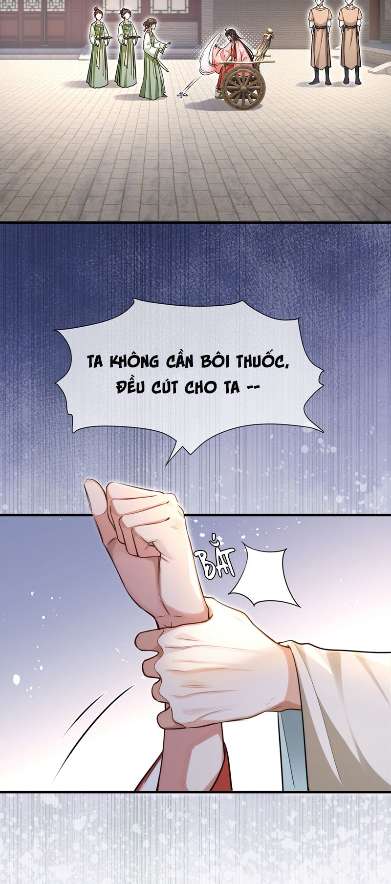 Điện Hạ Khuynh Thành Chapter 74 - Trang 4