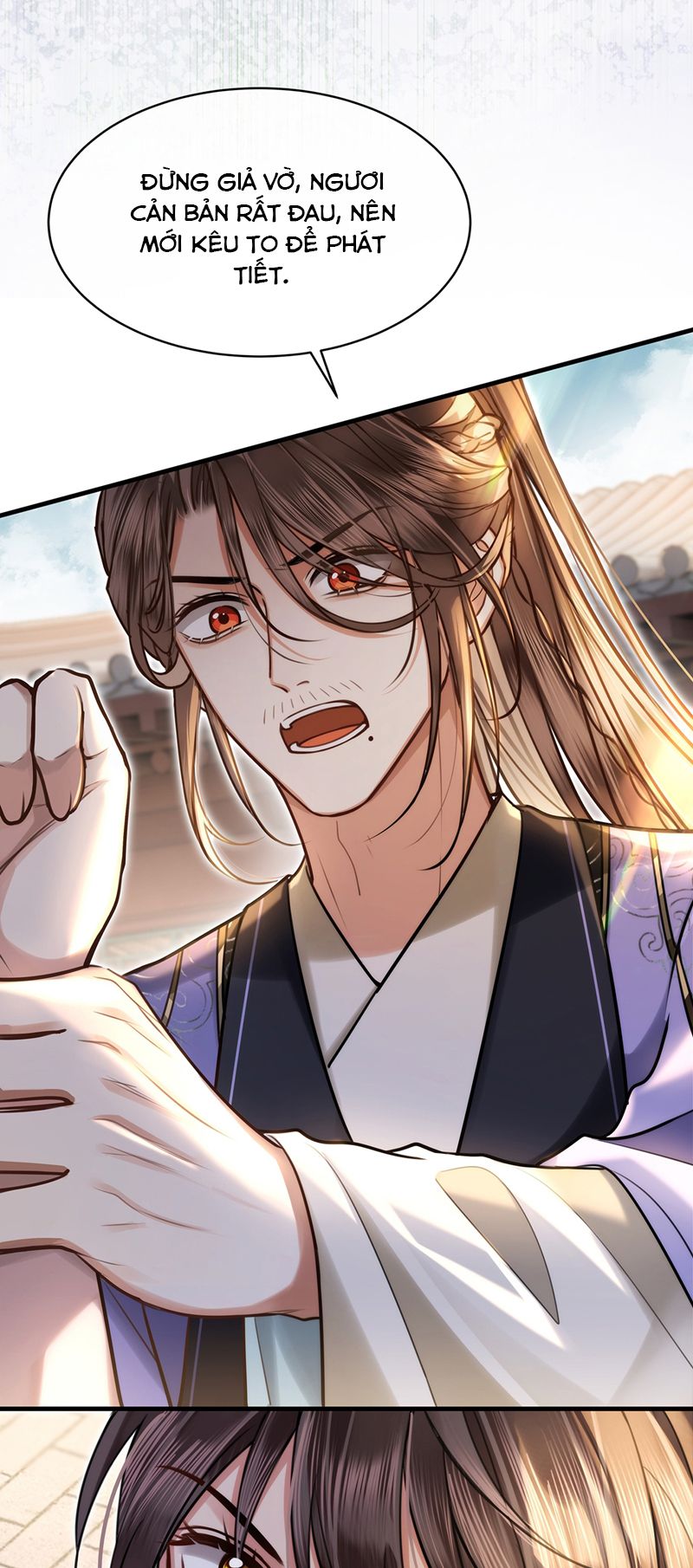 Điện Hạ Khuynh Thành Chapter 74 - Trang 4