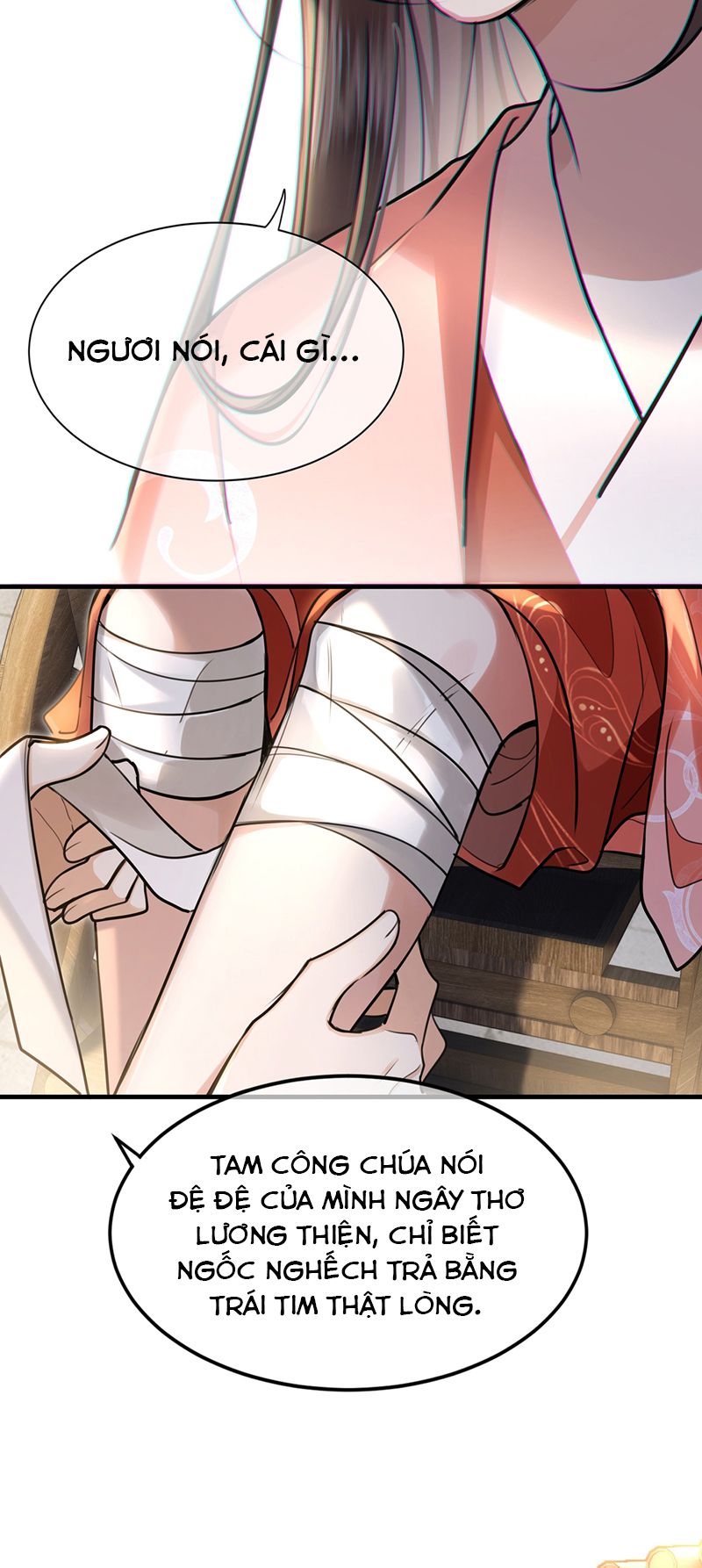 Điện Hạ Khuynh Thành Chapter 74 - Trang 4