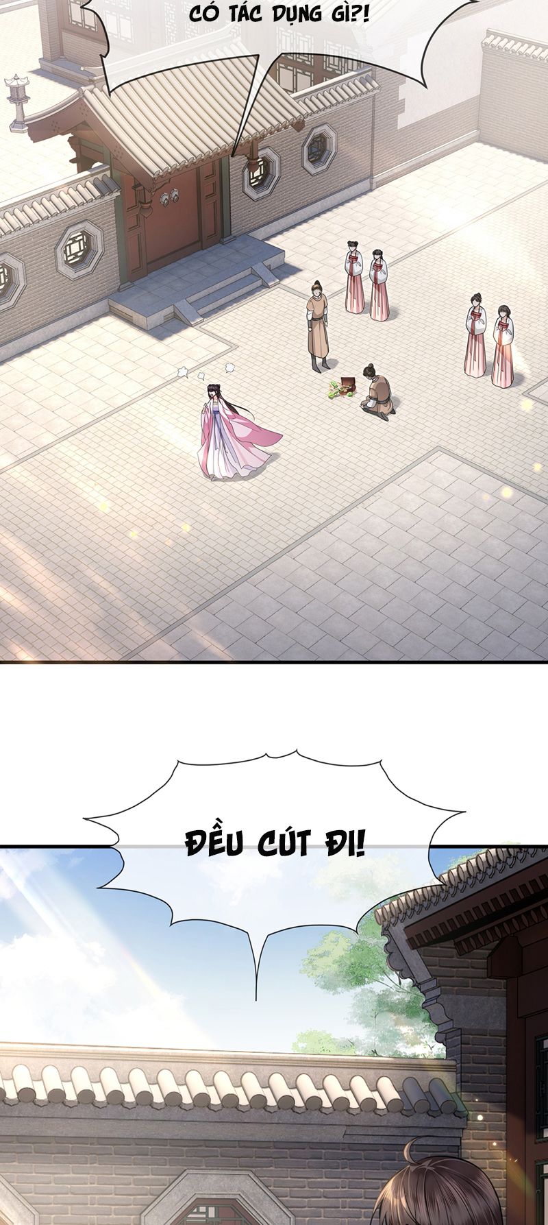 Điện Hạ Khuynh Thành Chapter 74 - Trang 4