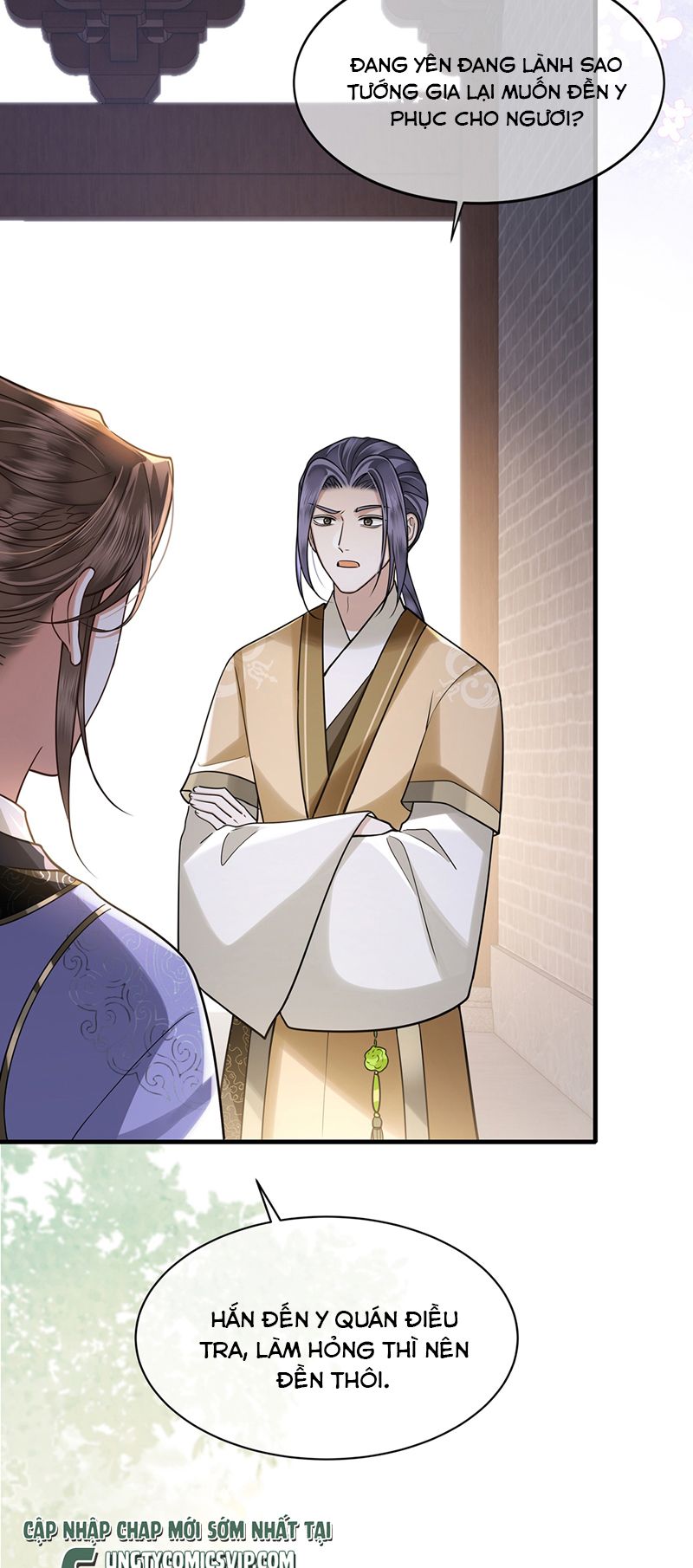 Điện Hạ Khuynh Thành Chapter 74 - Trang 4