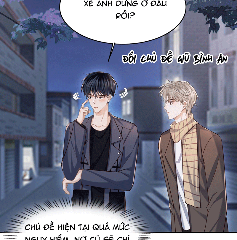 Để Tâm Chapter 56 - Next Chapter 57