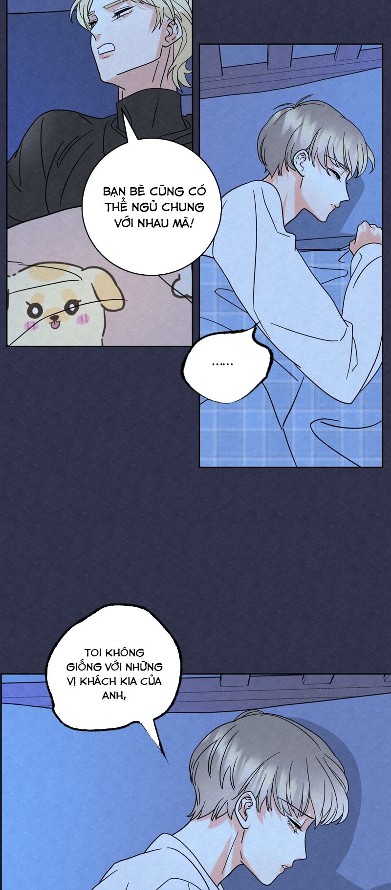 Anh Trai Tiện Lợi Của Tôi Chap 5 - Trang 3