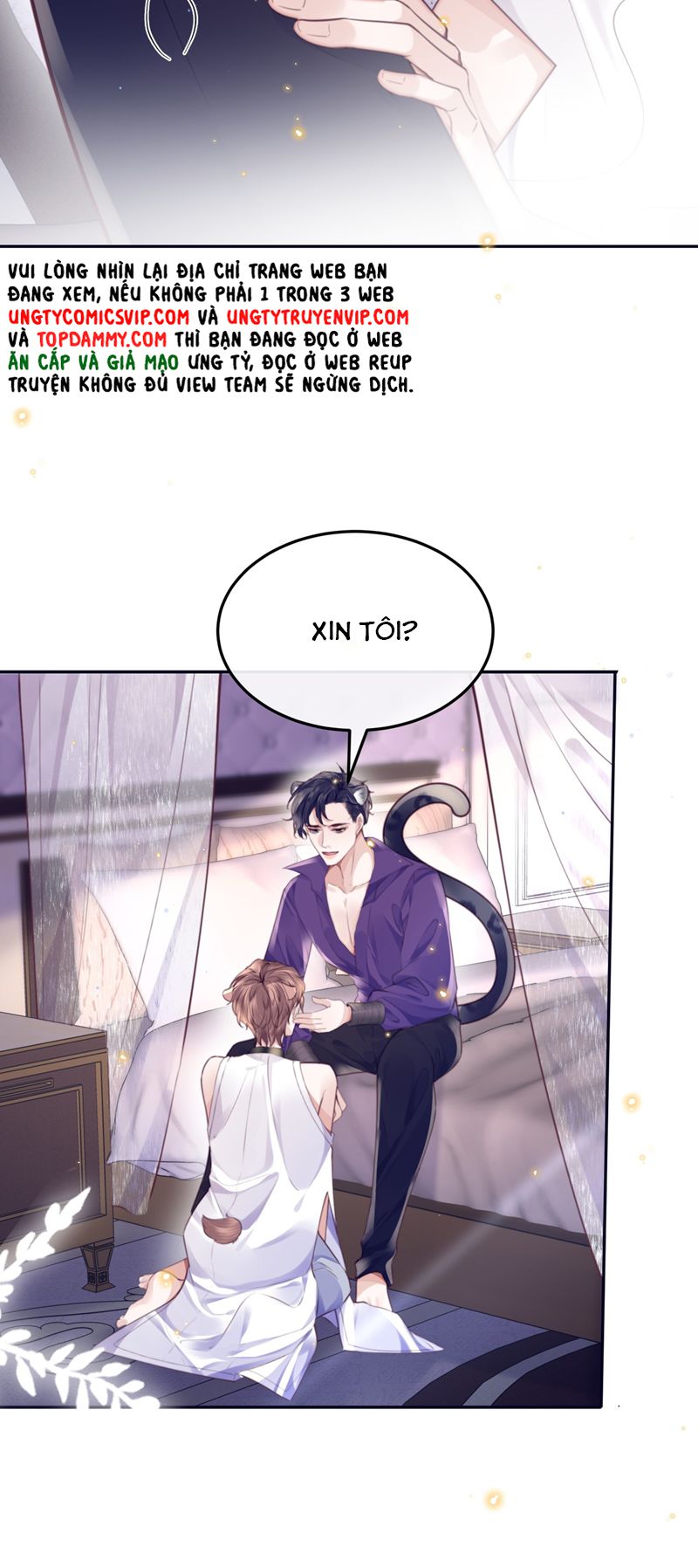 Tổng Tài Định Chế Tư Nhân Chapter 77 - Trang 4