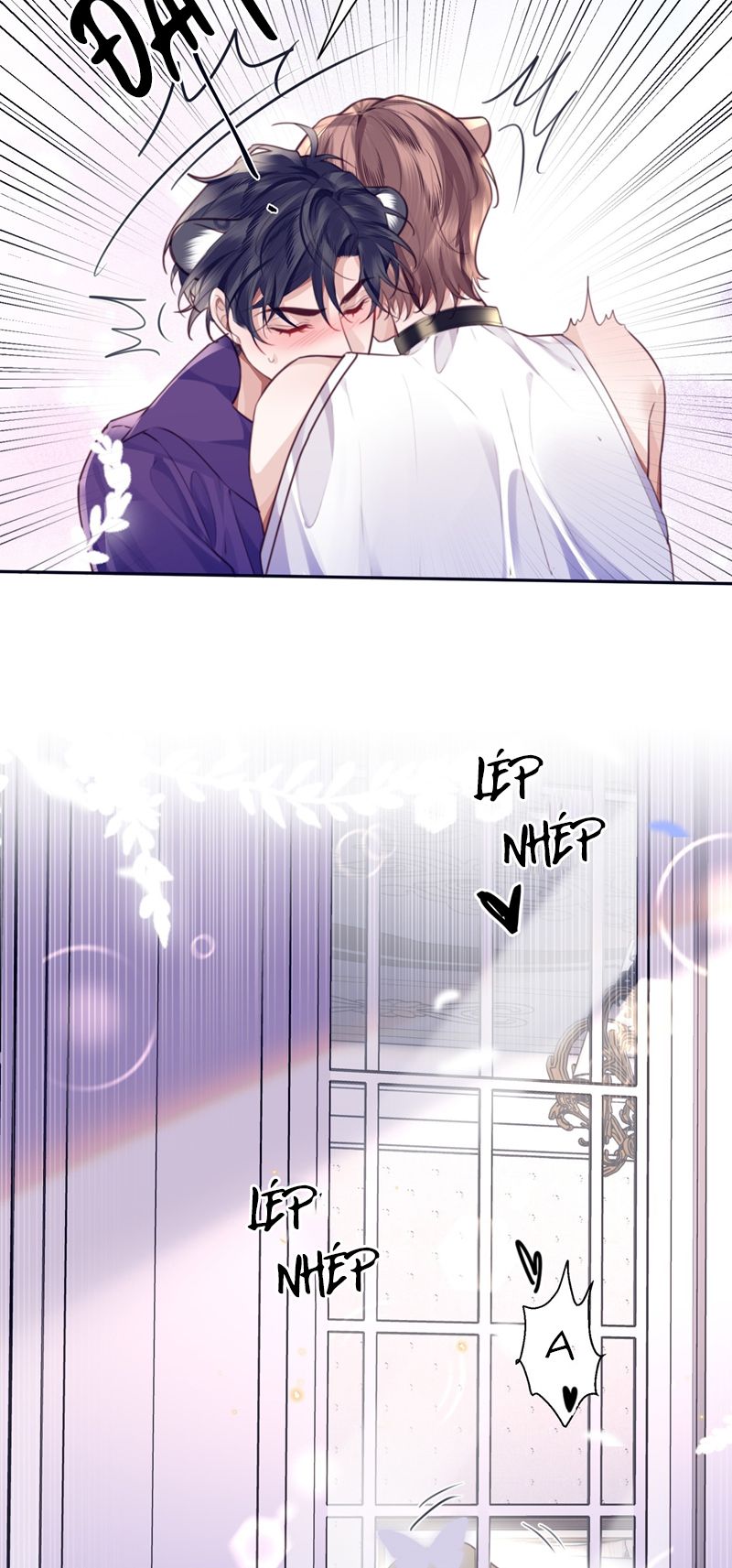 Tổng Tài Định Chế Tư Nhân Chapter 77 - Trang 4