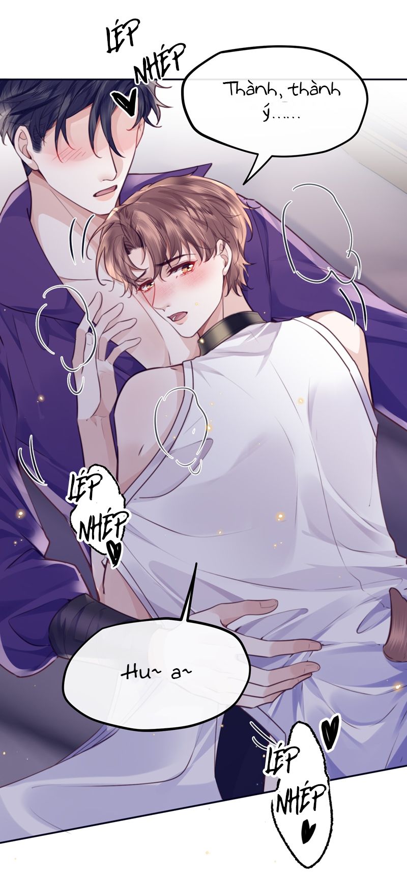 Tổng Tài Định Chế Tư Nhân Chapter 77 - Trang 4