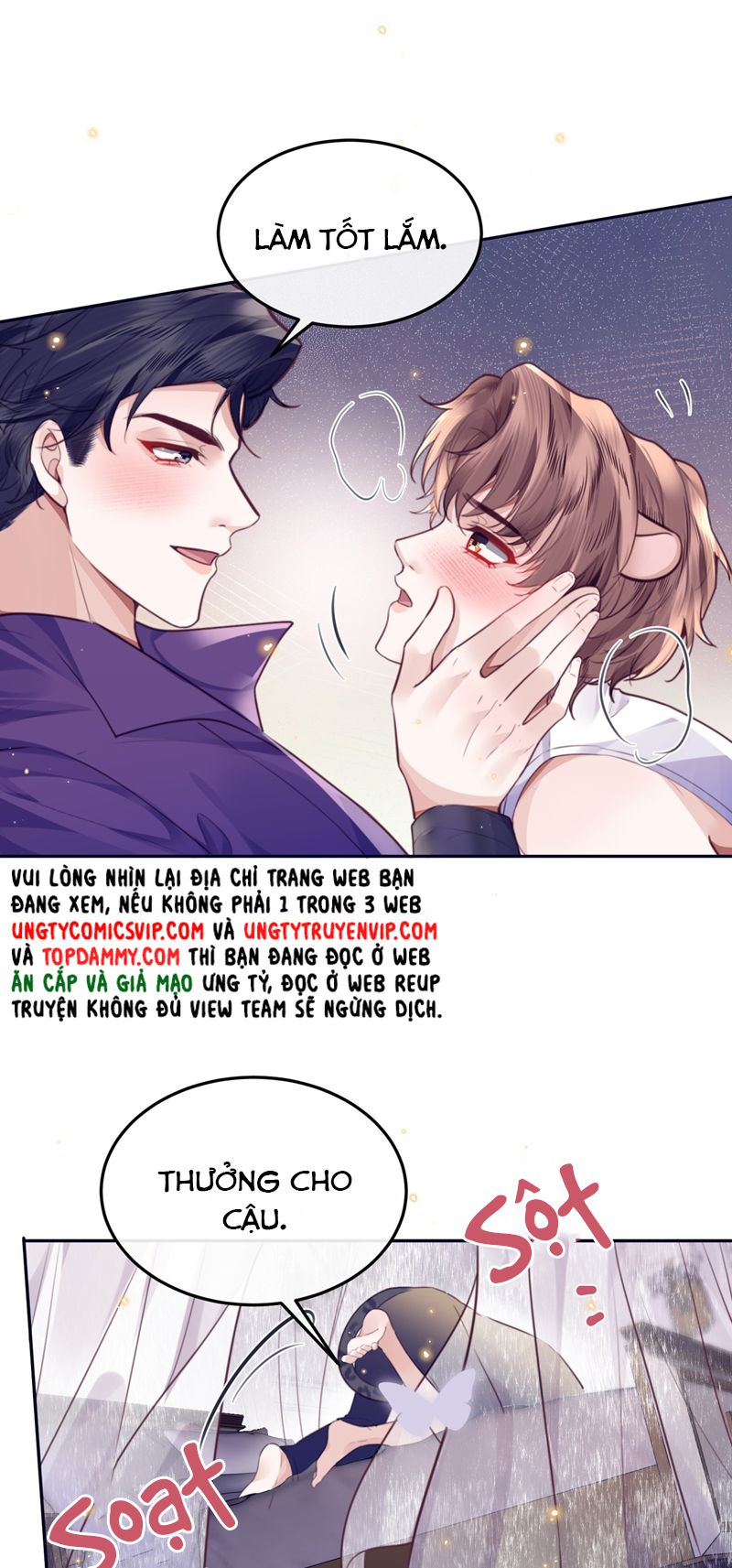 Tổng Tài Định Chế Tư Nhân Chapter 77 - Trang 4