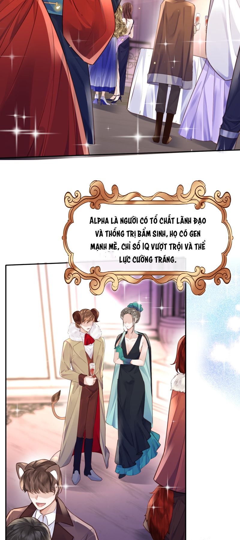 Tổng Tài Định Chế Tư Nhân Chapter 77 - Trang 4