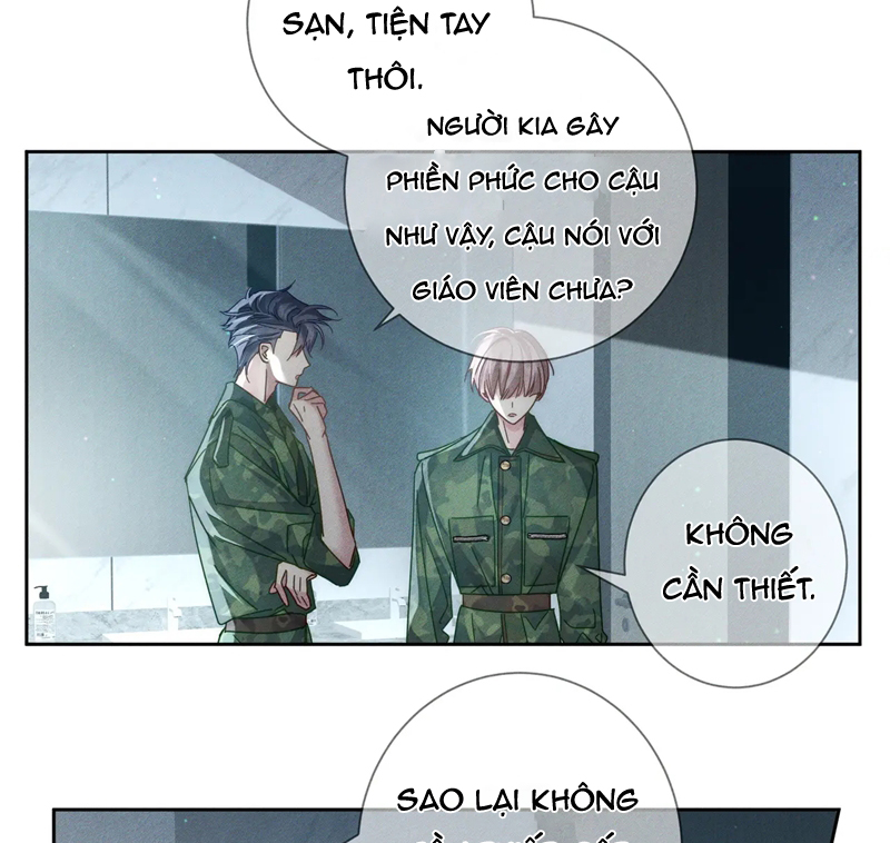 Nhân Vật Chính Chỉ Muốn Yêu Đương Chapter 99 - Trang 4