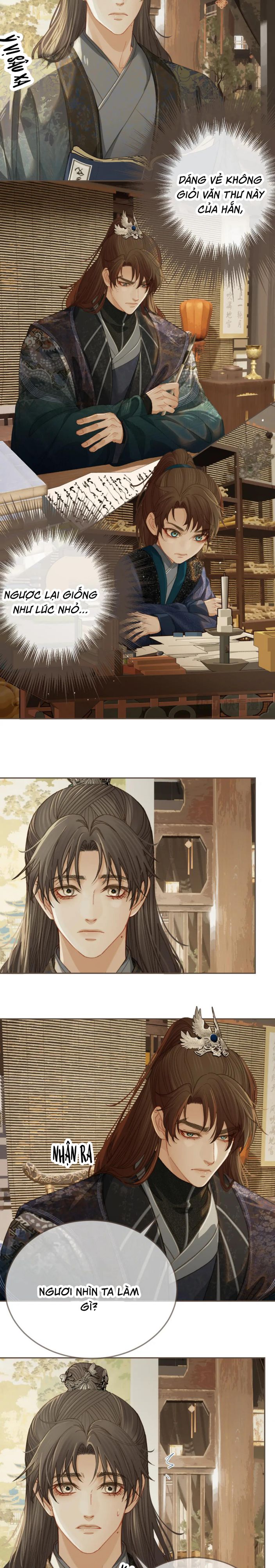 Á Nô 2: Thám Hoa Chap 32 - Trang 3