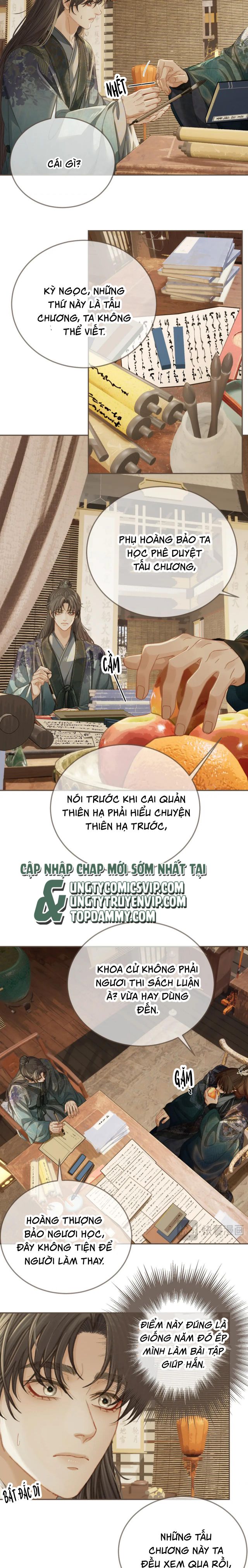 Á Nô 2: Thám Hoa Chap 32 - Trang 3