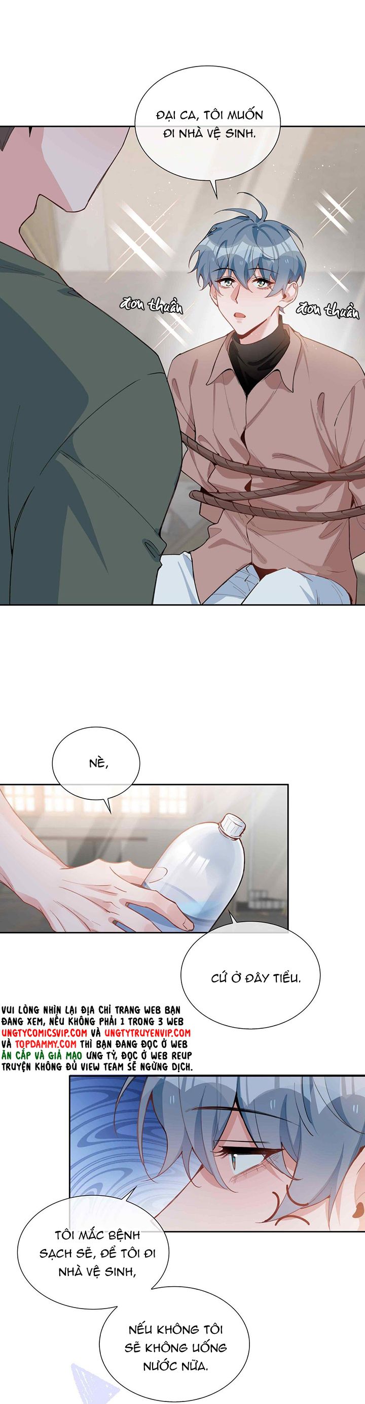 Sơn Hải Cao Trung Chapter 82 - Trang 3