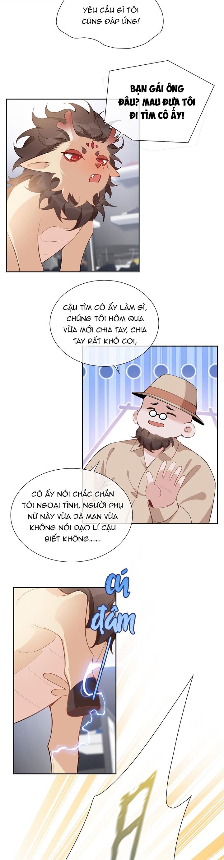 Sơn Hải Cao Trung Chapter 82 - Trang 3