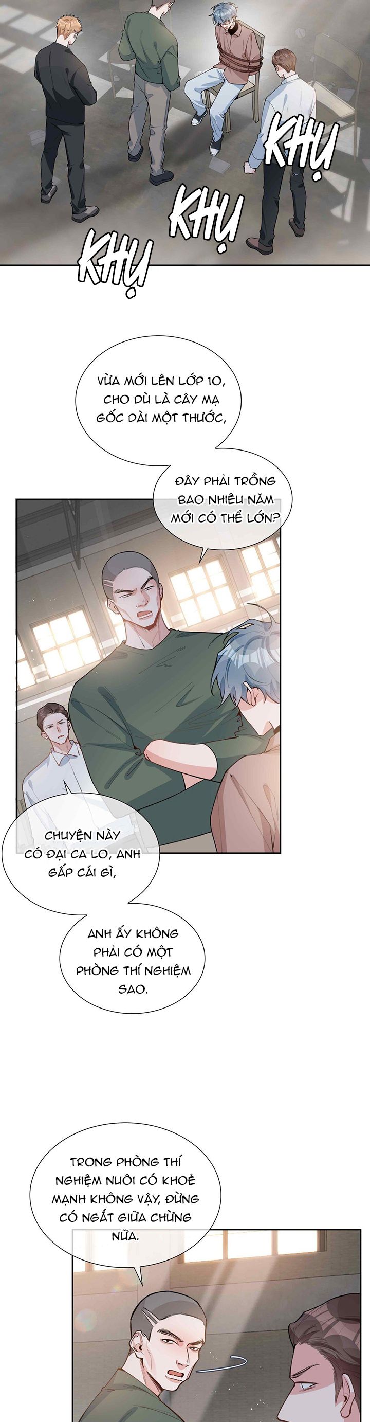 Sơn Hải Cao Trung Chapter 82 - Trang 3