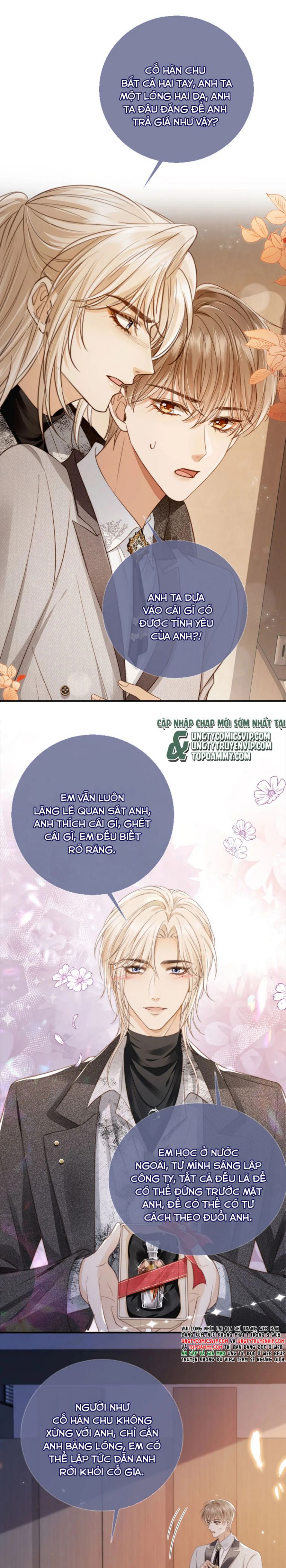 Bạch Nguyệt Quang Hắn Yêu Thế Thân Rồi Sao?! Chap 0 - Next Ngoại truyện 2