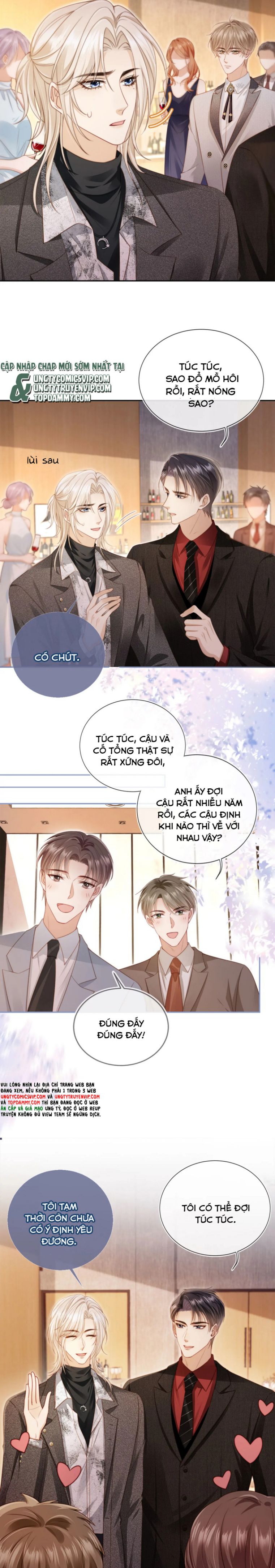 Bạch Nguyệt Quang Hắn Yêu Thế Thân Rồi Sao?! Chapter 2 - Next Chapter 3