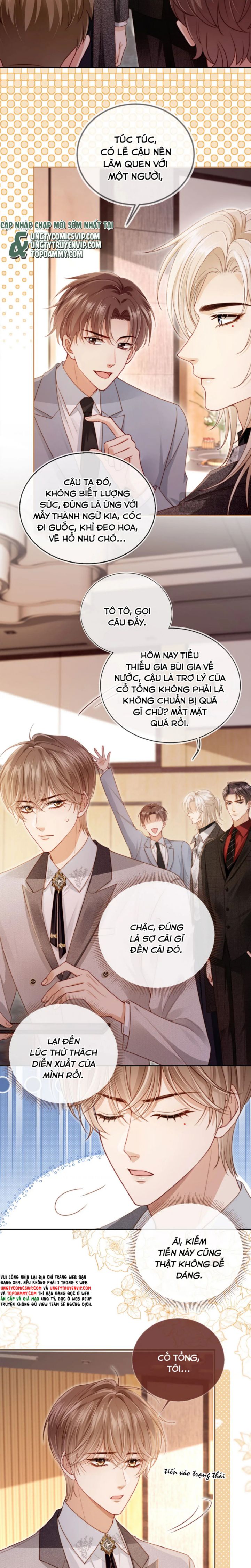 Bạch Nguyệt Quang Hắn Yêu Thế Thân Rồi Sao?! Chapter 2 - Next Chapter 3