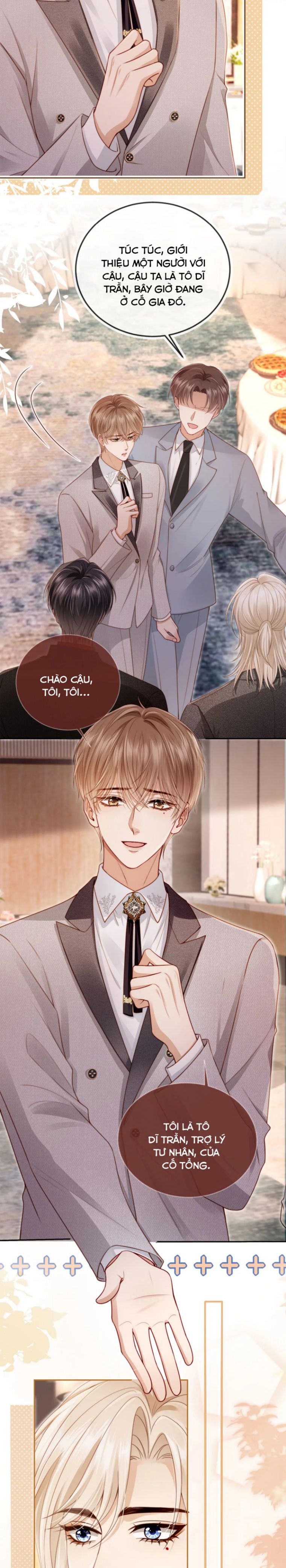 Bạch Nguyệt Quang Hắn Yêu Thế Thân Rồi Sao?! Chapter 2 - Next Chapter 3