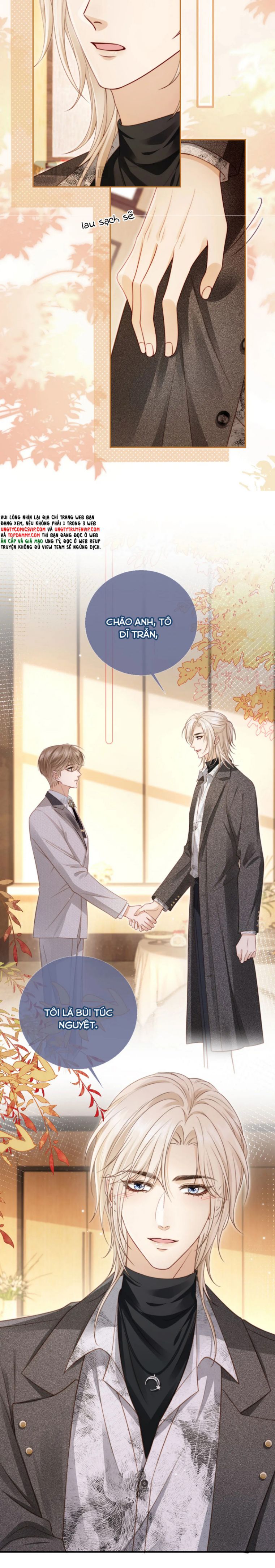 Bạch Nguyệt Quang Hắn Yêu Thế Thân Rồi Sao?! Chapter 2 - Next Chapter 3