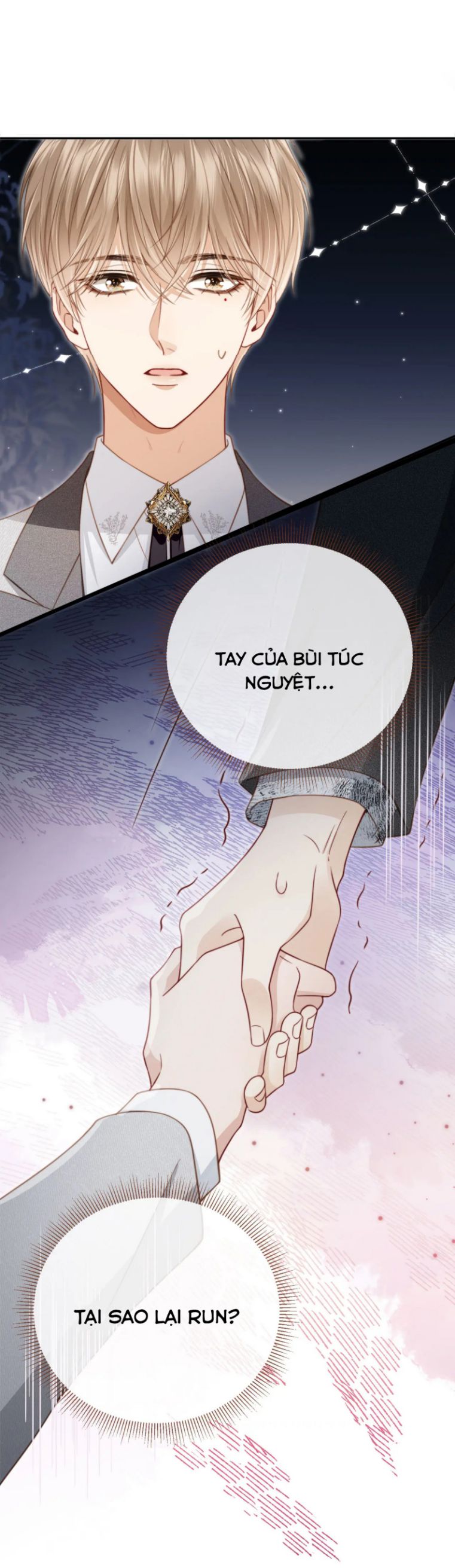 Bạch Nguyệt Quang Hắn Yêu Thế Thân Rồi Sao?! Chapter 2 - Next Chapter 3