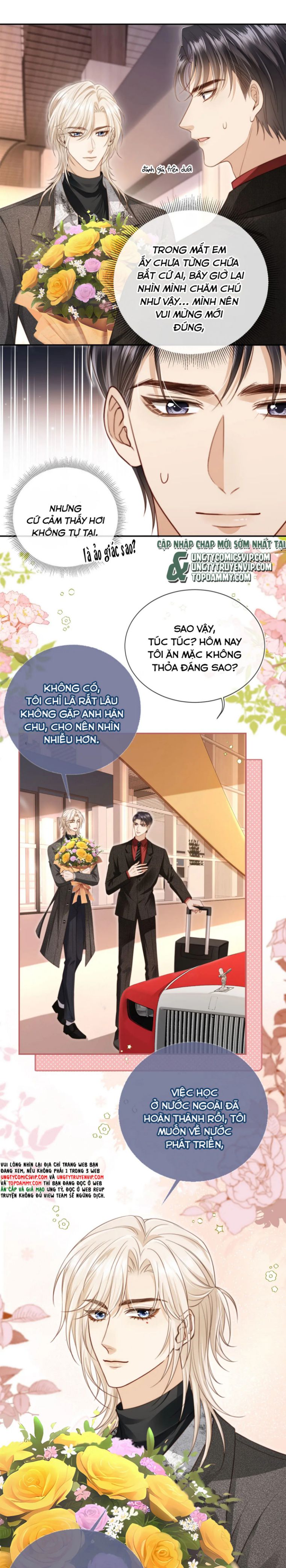 Bạch Nguyệt Quang Hắn Yêu Thế Thân Rồi Sao?! Chapter 2 - Next Chapter 3