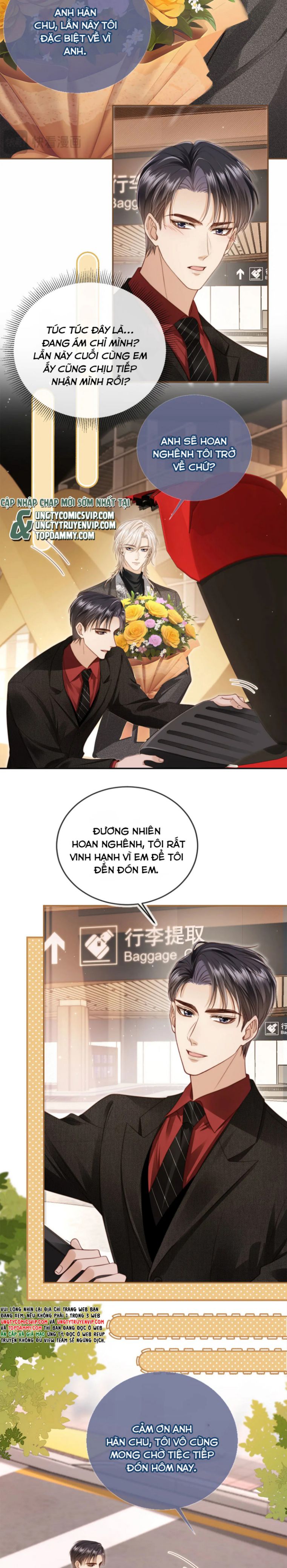 Bạch Nguyệt Quang Hắn Yêu Thế Thân Rồi Sao?! Chapter 2 - Next Chapter 3