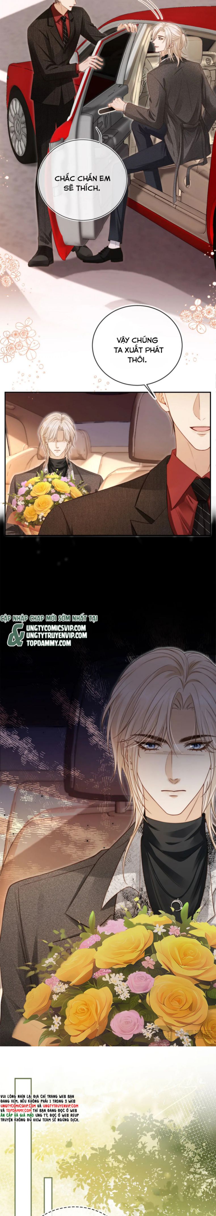 Bạch Nguyệt Quang Hắn Yêu Thế Thân Rồi Sao?! Chapter 2 - Next Chapter 3