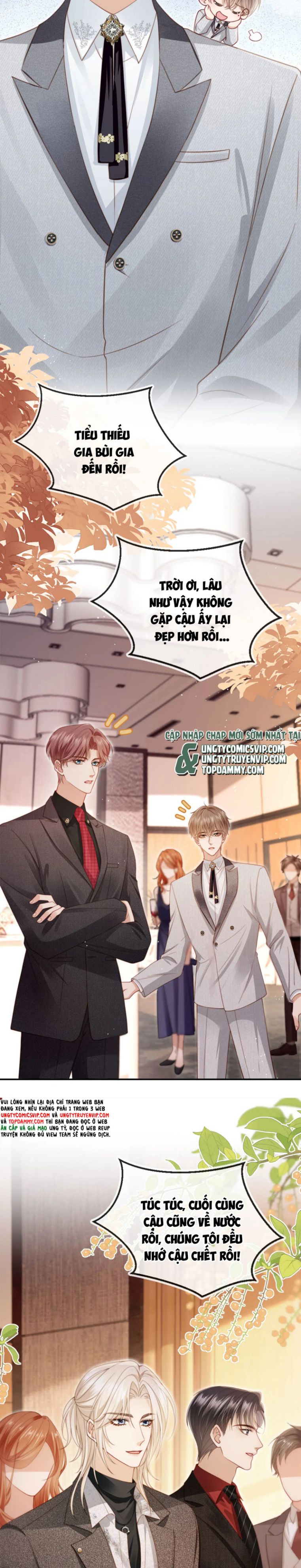 Bạch Nguyệt Quang Hắn Yêu Thế Thân Rồi Sao?! Chapter 2 - Next Chapter 3