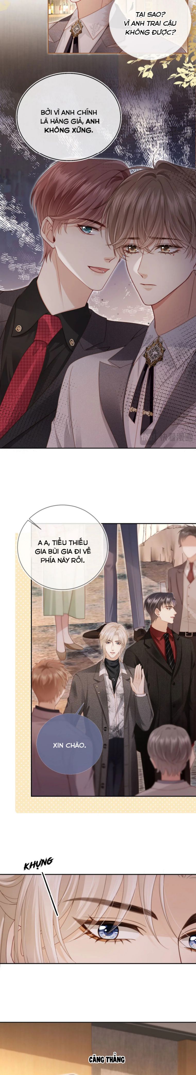 Bạch Nguyệt Quang Hắn Yêu Thế Thân Rồi Sao?! Chapter 2 - Next Chapter 3