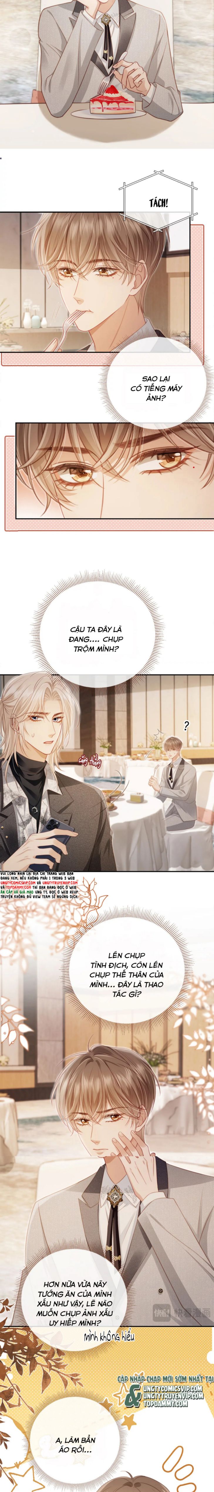 Bạch Nguyệt Quang Hắn Yêu Thế Thân Rồi Sao?! Chapter 3 - Next Chapter 4