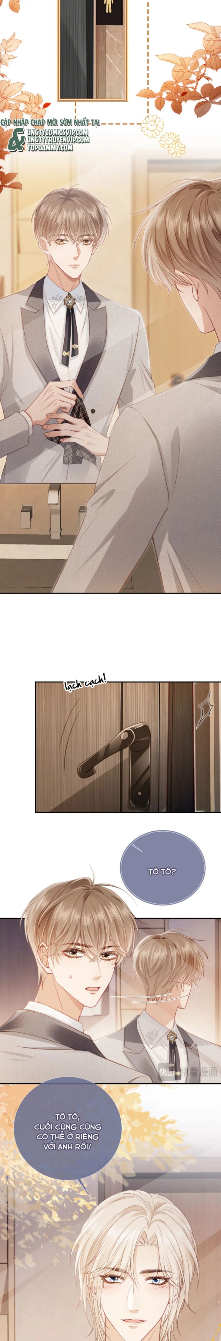 Bạch Nguyệt Quang Hắn Yêu Thế Thân Rồi Sao?! Chapter 3 - Next Chapter 4