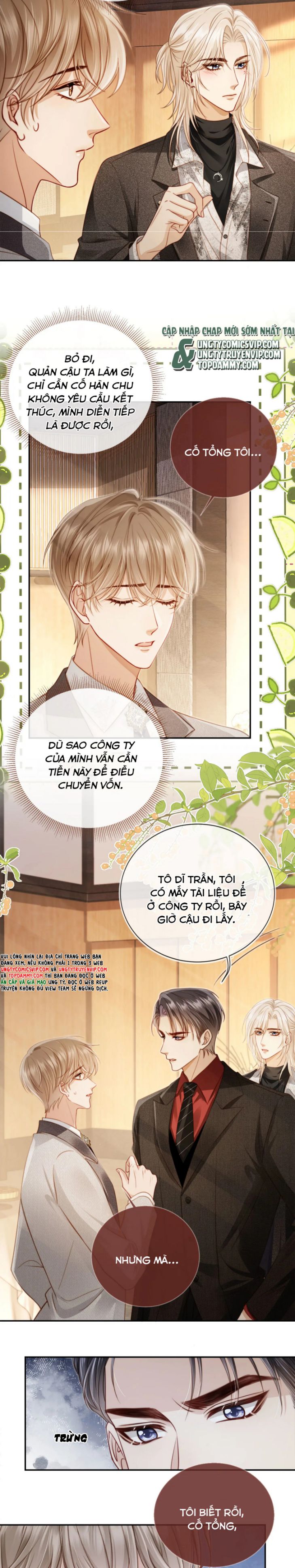 Bạch Nguyệt Quang Hắn Yêu Thế Thân Rồi Sao?! Chapter 3 - Next Chapter 4