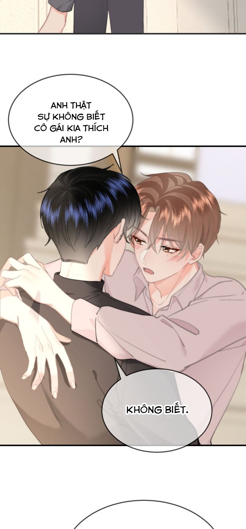 Tôi Và Ảnh Chụp Không Giống Nhau Chapter 54 - Trang 3