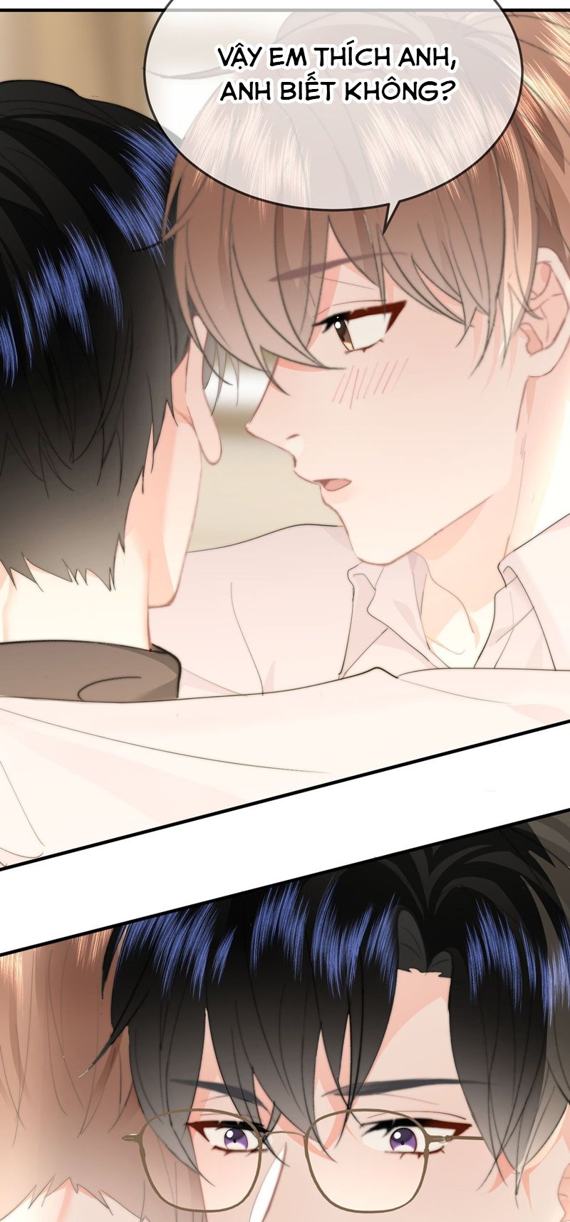 Tôi Và Ảnh Chụp Không Giống Nhau Chapter 54 - Trang 3