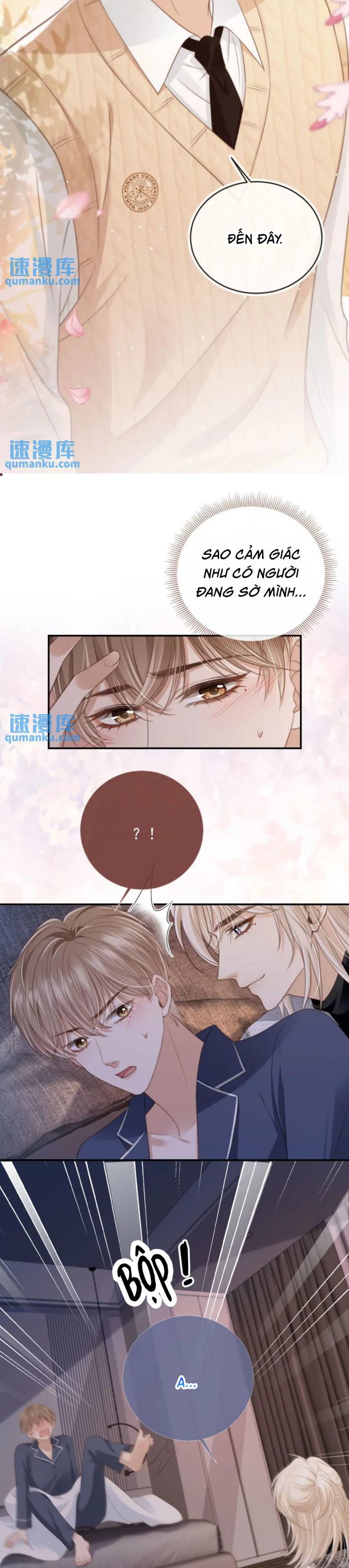 Bạch Nguyệt Quang Hắn Yêu Thế Thân Rồi Sao?! Chapter 7 - Trang 4