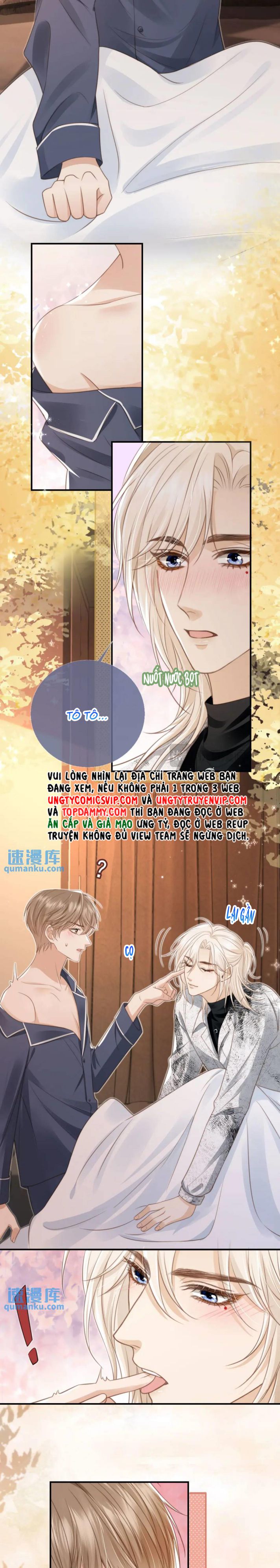 Bạch Nguyệt Quang Hắn Yêu Thế Thân Rồi Sao?! Chapter 7 - Trang 4