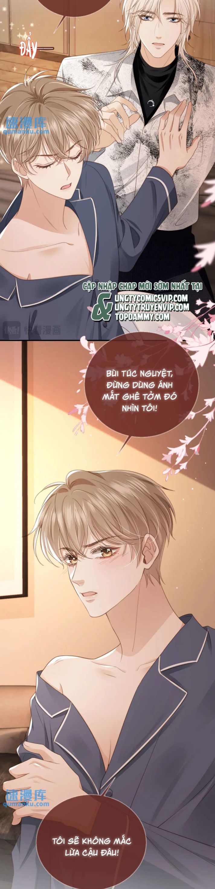 Bạch Nguyệt Quang Hắn Yêu Thế Thân Rồi Sao?! Chapter 7 - Trang 4