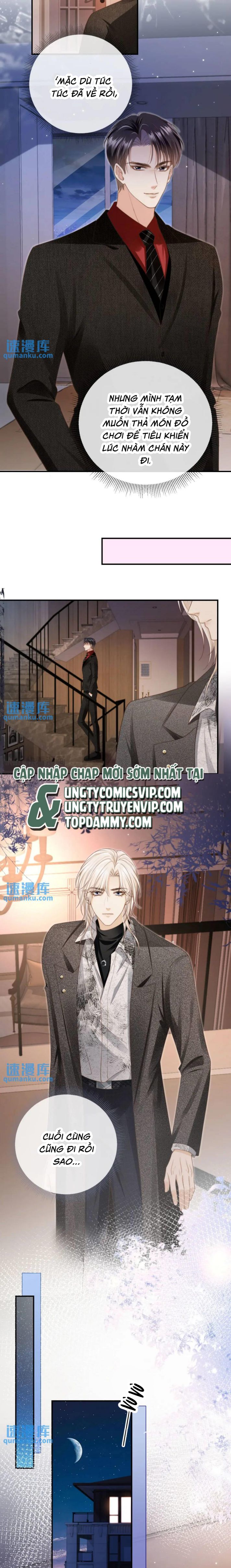 Bạch Nguyệt Quang Hắn Yêu Thế Thân Rồi Sao?! Chapter 7 - Trang 4