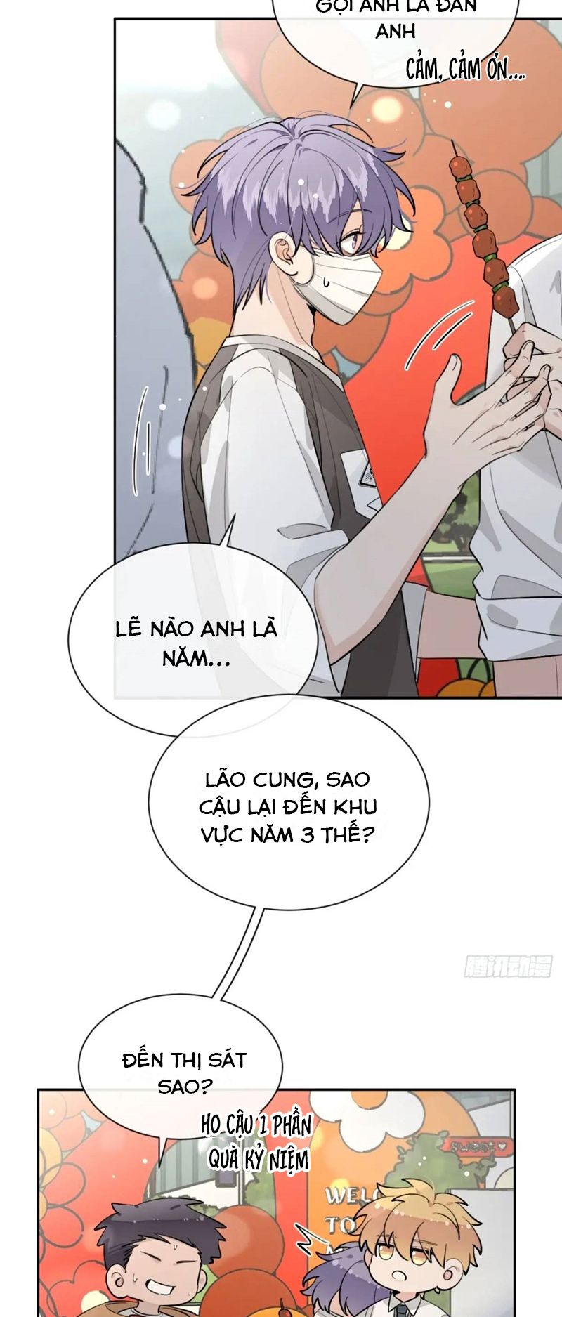 Chó Lớn Bắt Nạt Chủ Chapter 67 - Next Chapter 68