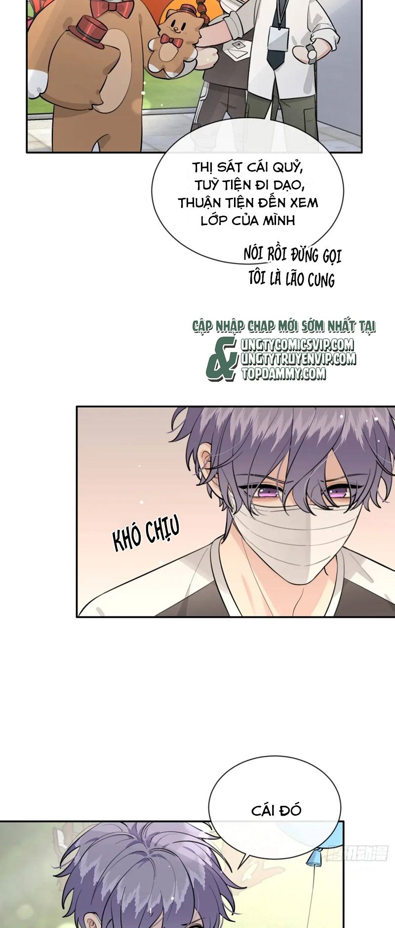 Chó Lớn Bắt Nạt Chủ Chapter 67 - Next Chapter 68