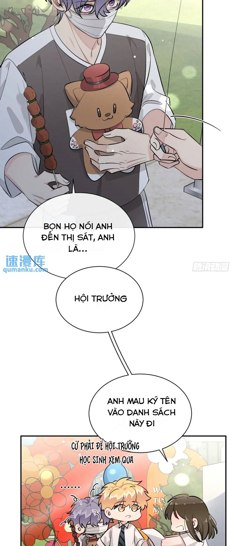 Chó Lớn Bắt Nạt Chủ Chapter 67 - Next Chapter 68