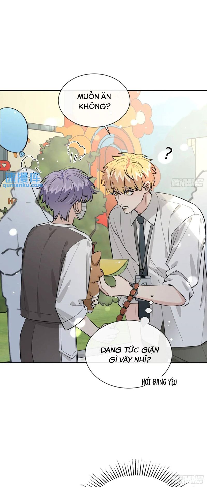 Chó Lớn Bắt Nạt Chủ Chapter 67 - Next Chapter 68