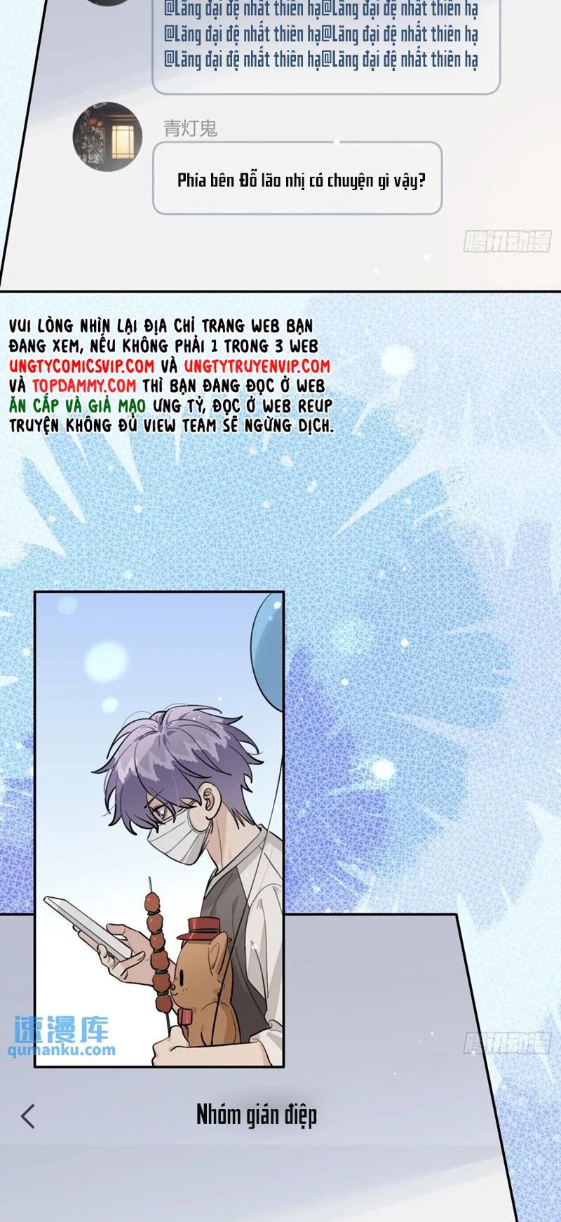 Chó Lớn Bắt Nạt Chủ Chapter 67 - Next Chapter 68