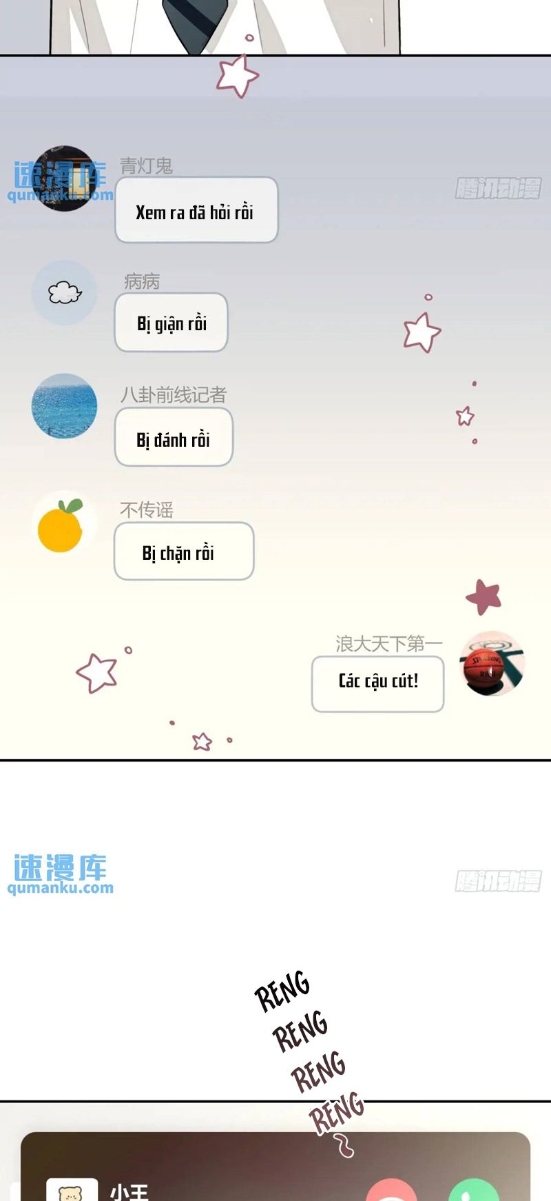 Chó Lớn Bắt Nạt Chủ Chapter 67 - Next Chapter 68