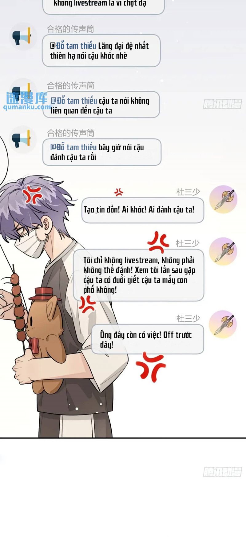 Chó Lớn Bắt Nạt Chủ Chapter 67 - Next Chapter 68